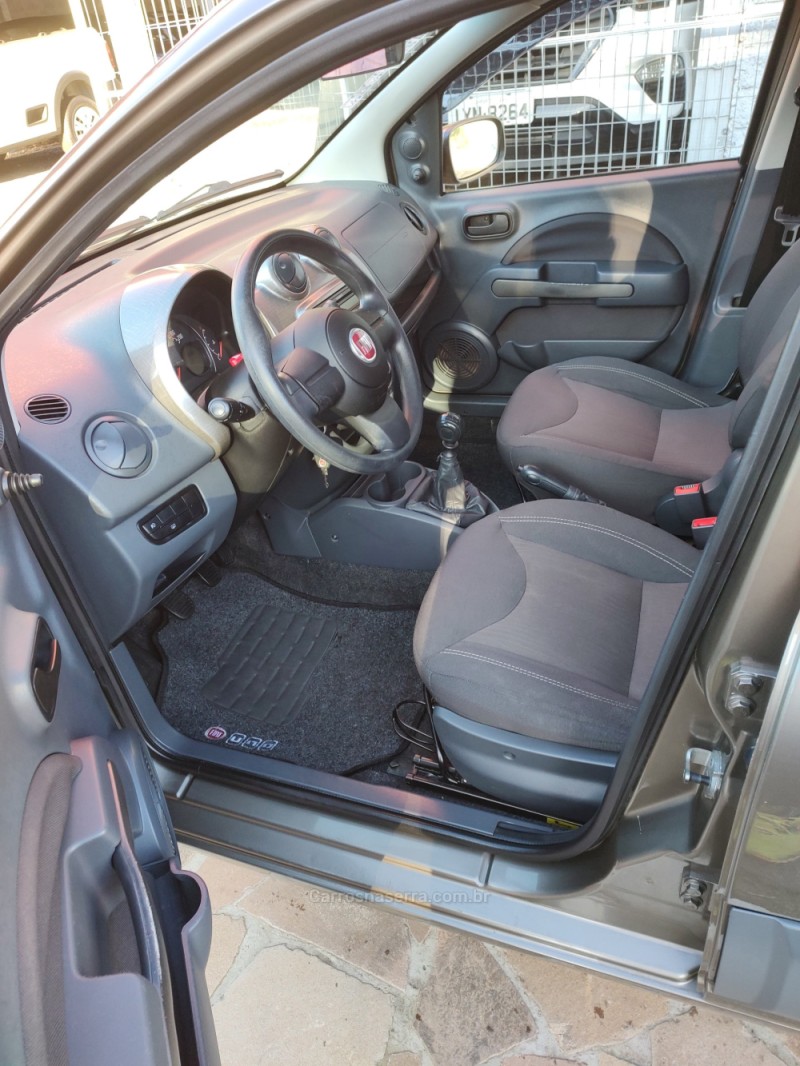 UNO 1.4 WAY 8V FLEX 4P MANUAL - 2014 - TRêS COROAS