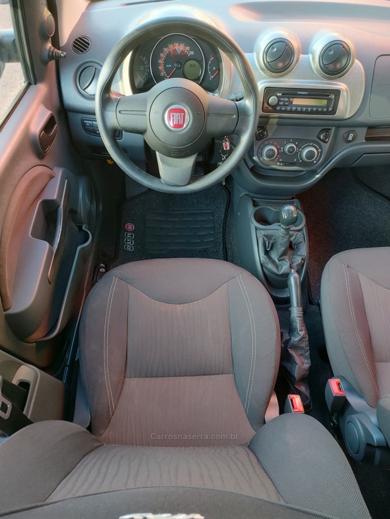UNO 1.4 WAY 8V FLEX 4P MANUAL - 2014 - TRêS COROAS