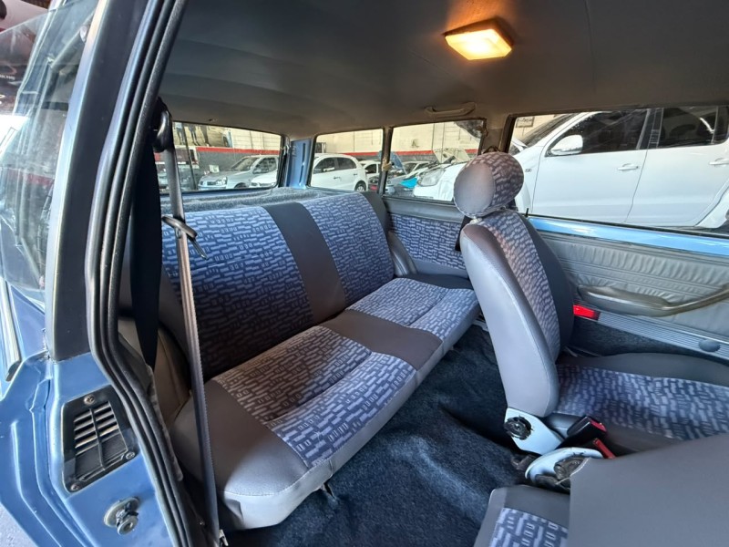 DEL REY 1.6 GHIA 8V GASOLINA 2P MANUAL - 1988 - CAXIAS DO SUL