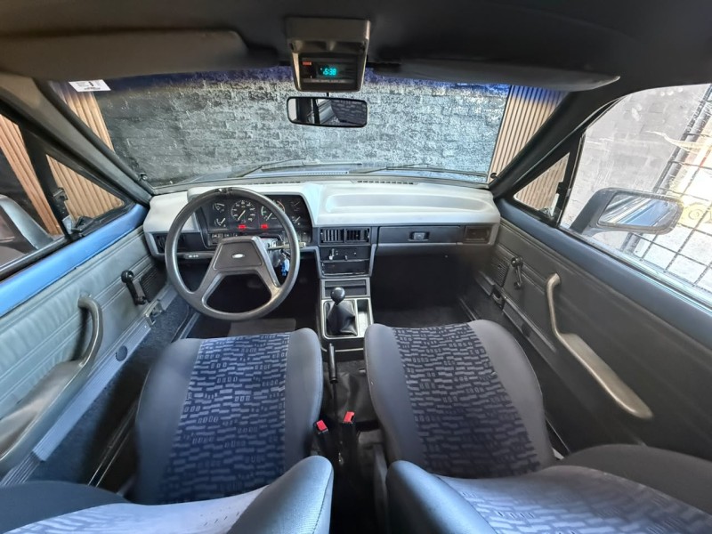 DEL REY 1.6 GHIA 8V GASOLINA 2P MANUAL - 1988 - CAXIAS DO SUL