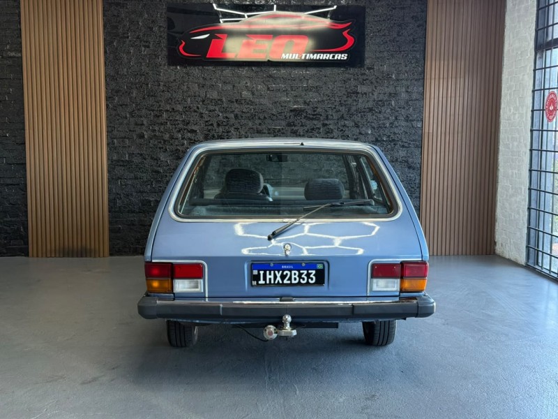 DEL REY 1.6 GHIA 8V GASOLINA 2P MANUAL - 1988 - CAXIAS DO SUL