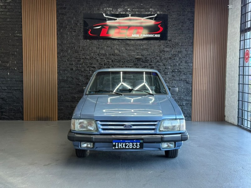 DEL REY 1.6 GHIA 8V GASOLINA 2P MANUAL - 1988 - CAXIAS DO SUL