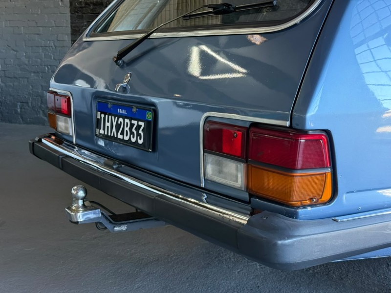 DEL REY 1.6 GHIA 8V GASOLINA 2P MANUAL - 1988 - CAXIAS DO SUL