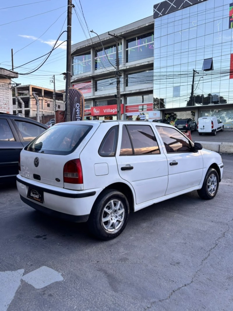 GOL  - 2000 - CAXIAS DO SUL