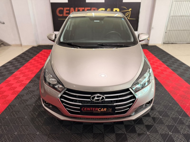 HB20S 1.6 COMFORT PLUS 16V FLEX 4P MANUAL - 2017 - NOVO HAMBURGO