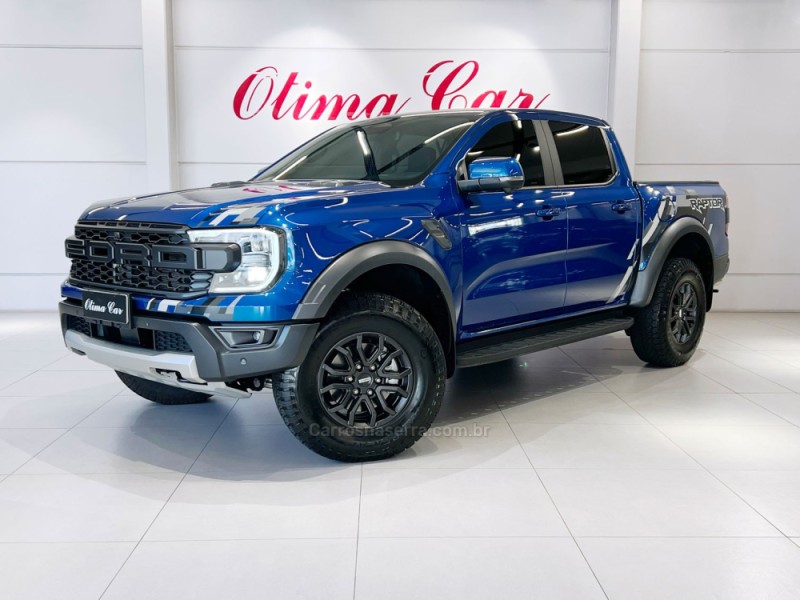 ranger 3.0 raptor 4x4 v6 turbo gasolina 4p automatico 2025 flores da cunha