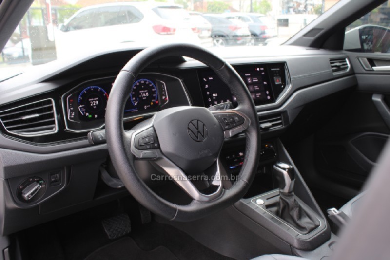 NIVUS 1.0 TSI HIGHLINE FLEX 4P AUTOMÁTICO - 2024 - CAXIAS DO SUL