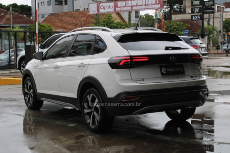NIVUS 1.0 TSI HIGHLINE FLEX 4P AUTOMÁTICO - 2024 - CAXIAS DO SUL