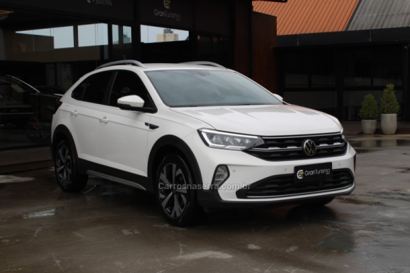 NIVUS 1.0 TSI HIGHLINE FLEX 4P AUTOMÁTICO - 2024 - CAXIAS DO SUL