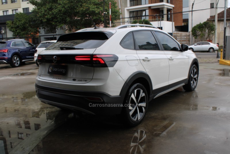 NIVUS 1.0 TSI HIGHLINE FLEX 4P AUTOMÁTICO - 2024 - CAXIAS DO SUL