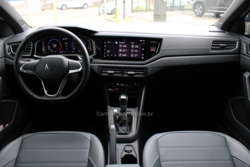 NIVUS 1.0 TSI HIGHLINE FLEX 4P AUTOMÁTICO - 2024 - CAXIAS DO SUL