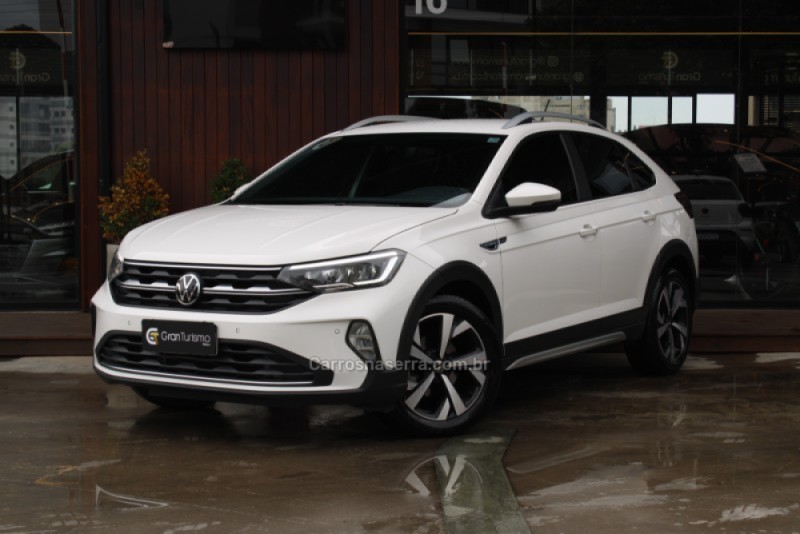 nivus 1.0 tsi highline flex 4p automatico 2024 caxias do sul
