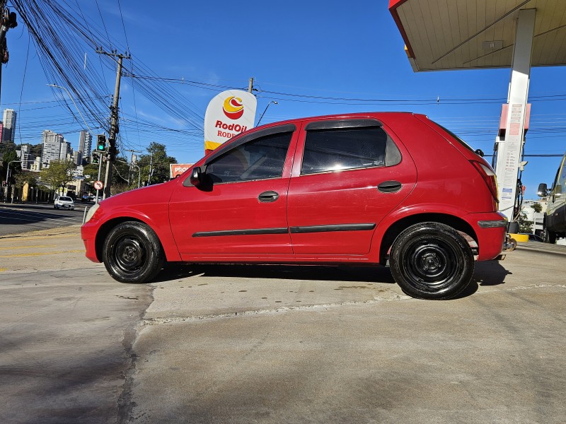 CELTA 1.0 MPFI SPIRIT 8V FLEX 4P MANUAL - 2009 - CAXIAS DO SUL