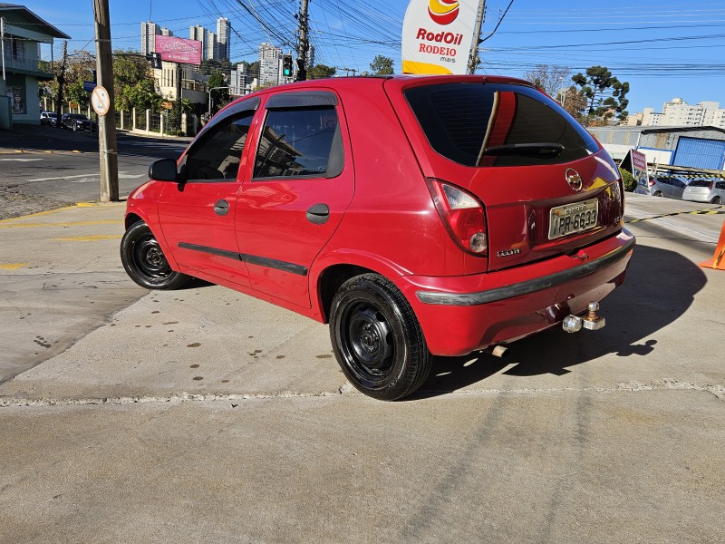CELTA 1.0 MPFI SPIRIT 8V FLEX 4P MANUAL - 2009 - CAXIAS DO SUL