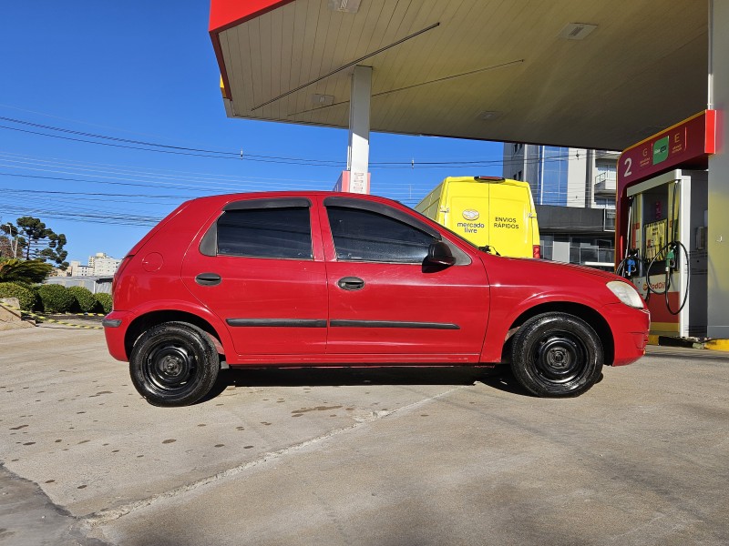 CELTA 1.0 MPFI SPIRIT 8V FLEX 4P MANUAL - 2009 - CAXIAS DO SUL