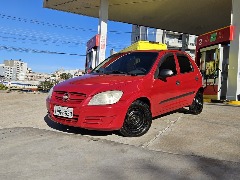 celta 1.0 mpfi spirit 8v flex 4p manual 2009 caxias do sul