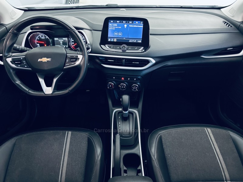 TRACKER 1.0 12V LTZ TURBO FLEX 4P AUTOMÁTICO - 2022 - CAXIAS DO SUL