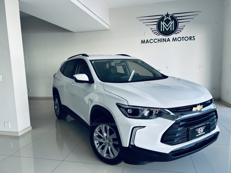 tracker 1.0 12v ltz turbo flex 4p automatico 2022 caxias do sul
