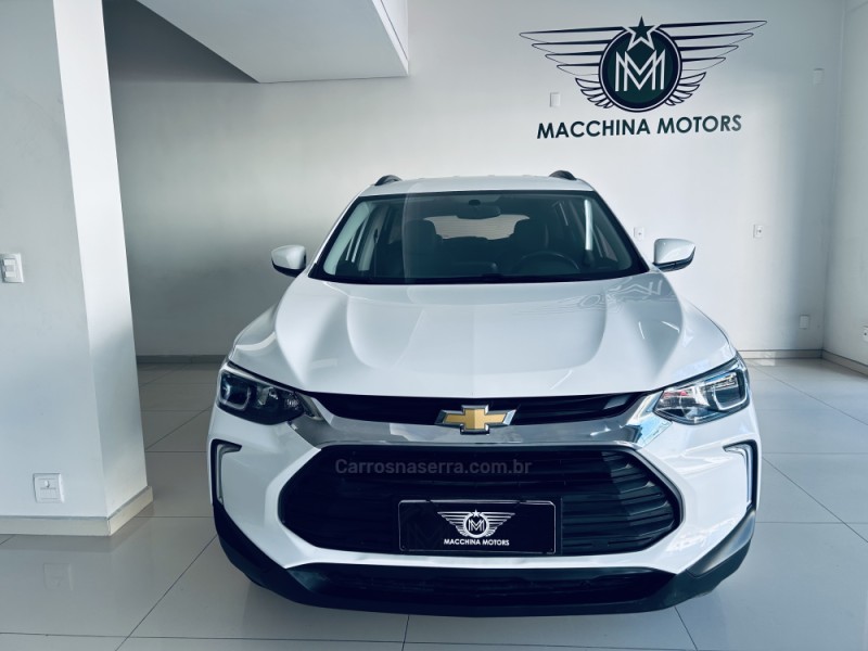 TRACKER 1.0 12V LTZ TURBO FLEX 4P AUTOMÁTICO - 2022 - CAXIAS DO SUL