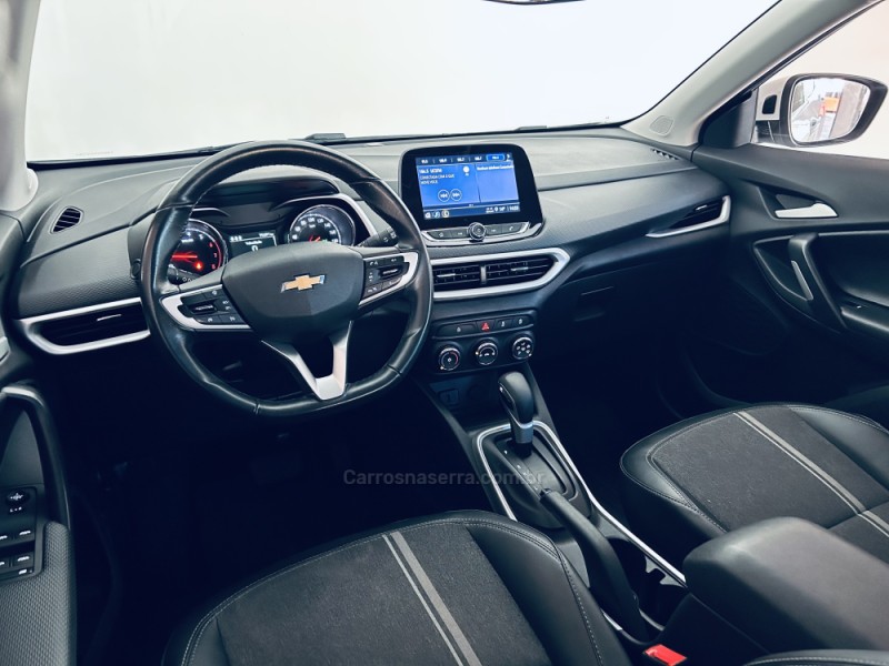 TRACKER 1.0 12V LTZ TURBO FLEX 4P AUTOMÁTICO - 2022 - CAXIAS DO SUL