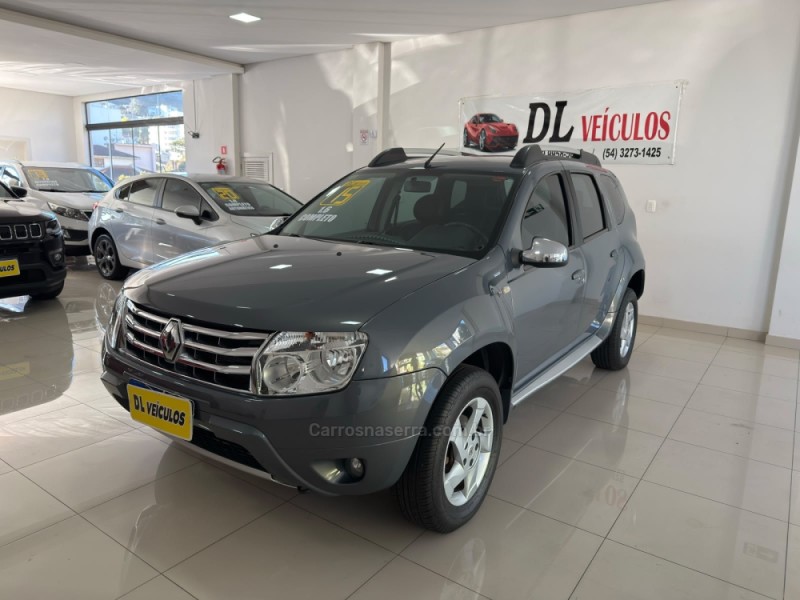 duster 1.6 dynamique 4x2 16v flex 4p manual 2015 nova bassano