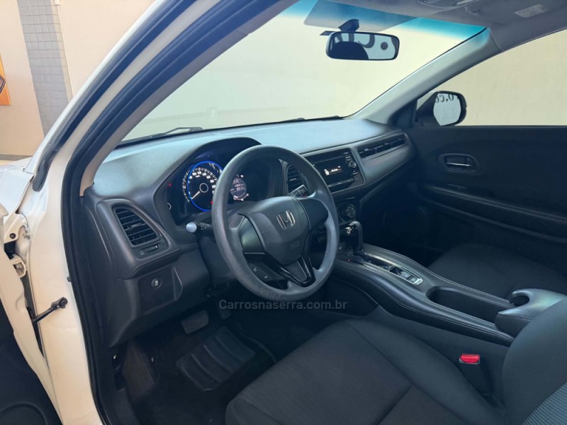HR-V 1.8 16V FLEX LX 4P AUTOMÁTICO - 2016 - PORTO ALEGRE