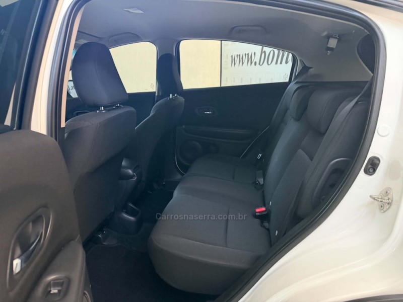 HR-V 1.8 16V FLEX LX 4P AUTOMÁTICO - 2016 - PORTO ALEGRE