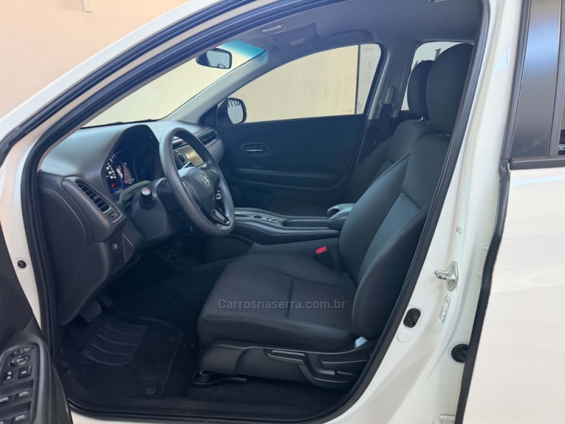 HR-V 1.8 16V FLEX LX 4P AUTOMÁTICO - 2016 - PORTO ALEGRE