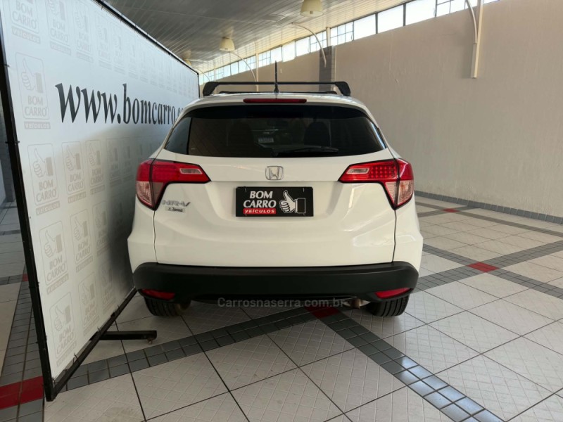 HR-V 1.8 16V FLEX LX 4P AUTOMÁTICO - 2016 - PORTO ALEGRE