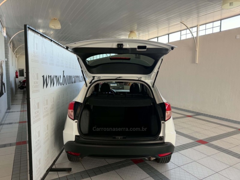 HR-V 1.8 16V FLEX LX 4P AUTOMÁTICO - 2016 - PORTO ALEGRE