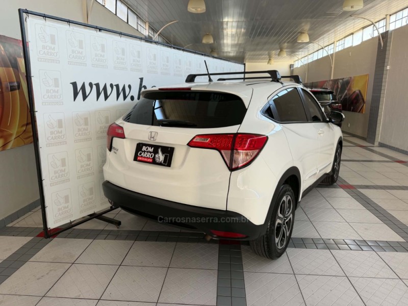 HR-V 1.8 16V FLEX LX 4P AUTOMÁTICO - 2016 - PORTO ALEGRE