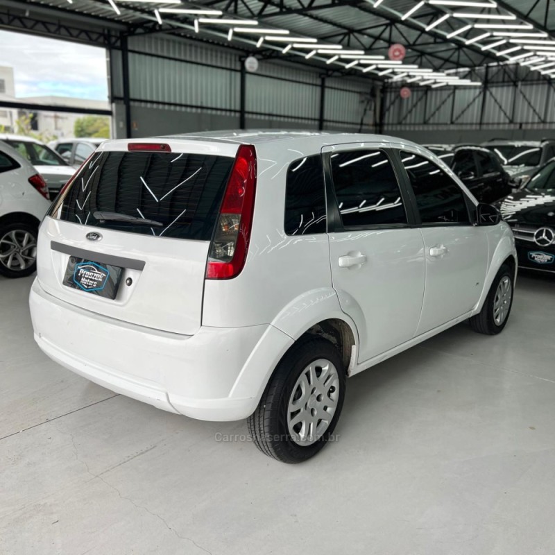 FIESTA 1.0 MPI HATCH 8V FLEX 4P MANUAL - 2014 - CANOAS