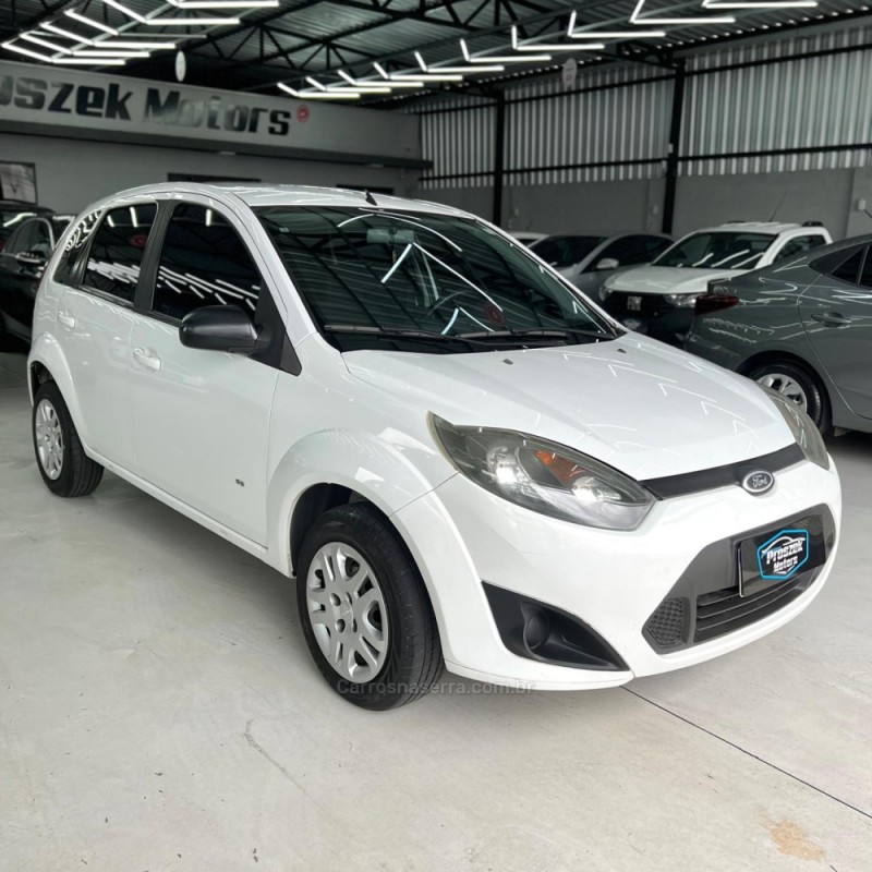 FIESTA 1.0 MPI HATCH 8V FLEX 4P MANUAL - 2014 - CANOAS