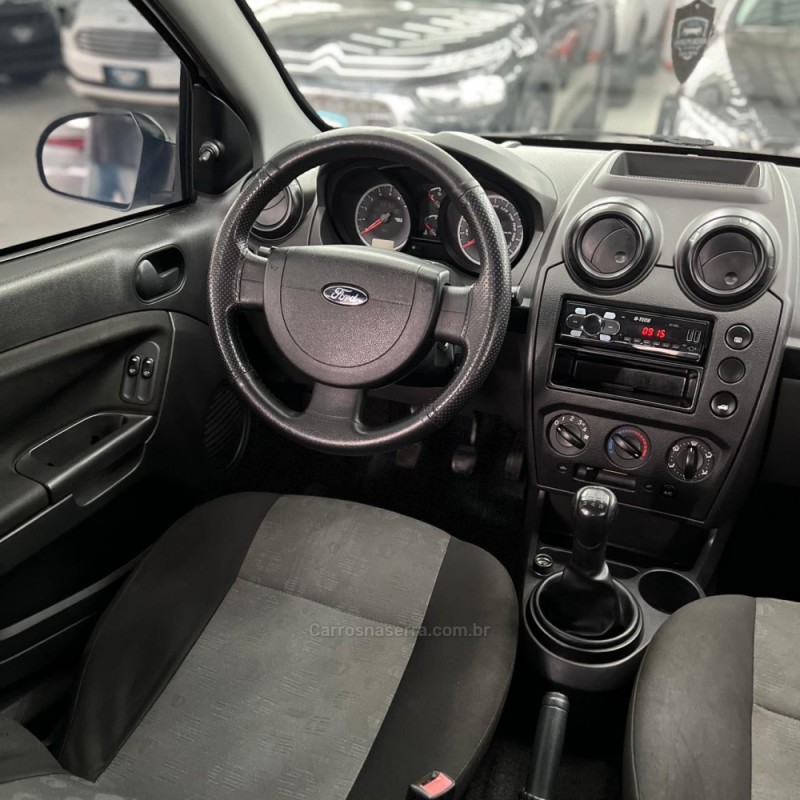 FIESTA 1.0 MPI HATCH 8V FLEX 4P MANUAL - 2014 - CANOAS