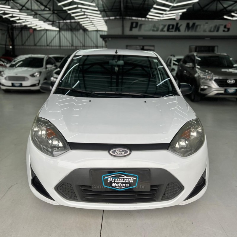 FIESTA 1.0 MPI HATCH 8V FLEX 4P MANUAL - 2014 - CANOAS