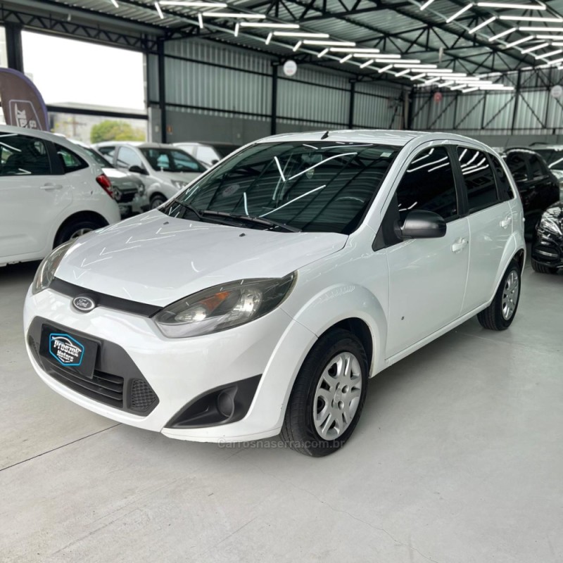 FIESTA 1.0 MPI HATCH 8V FLEX 4P MANUAL - 2014 - CANOAS