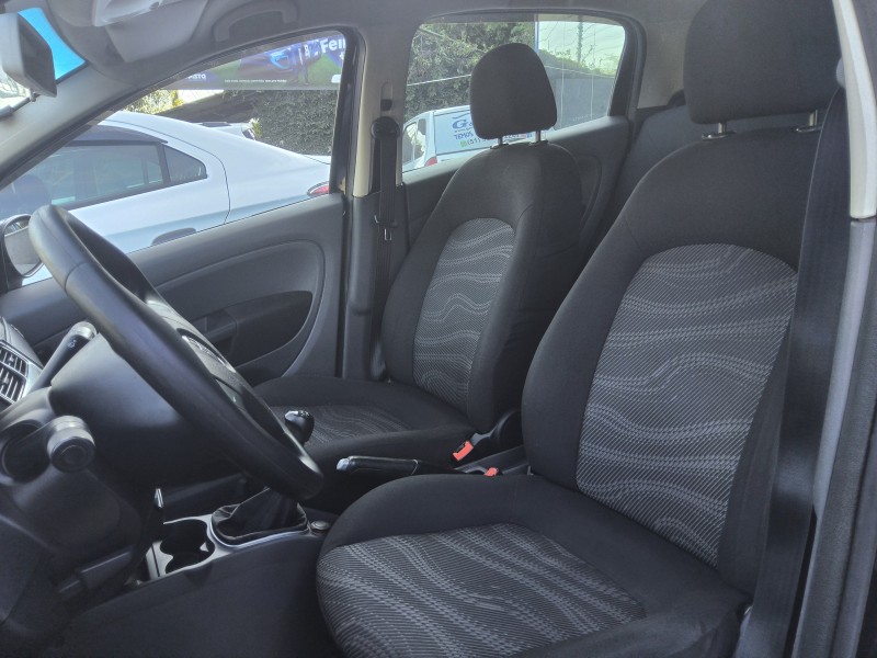PUNTO 1.4 ELX 8V FLEX 4P MANUAL - 2008 - SãO SEBASTIãO DO CAí