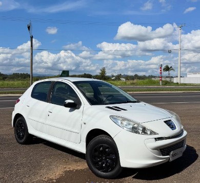 207 1.4 xr 8v flex 4p manual 2012 portao