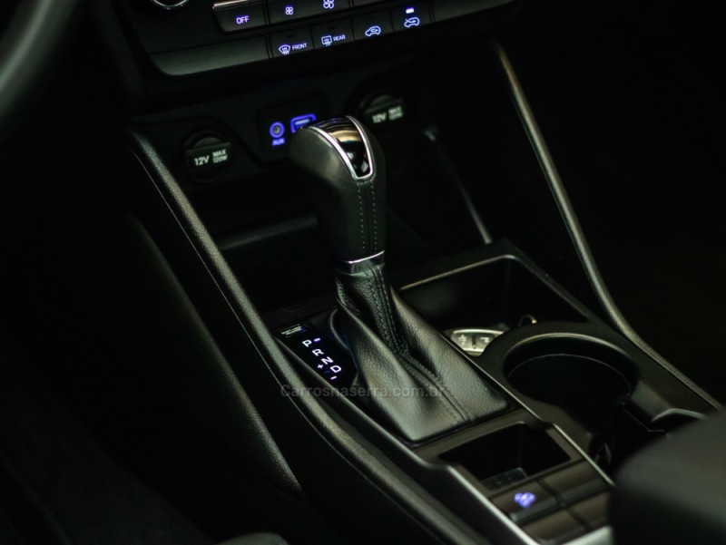 TUCSON 1.6 GLS TURBO GASOLINA 4P AUTOMÁTICO - 2019 - CAXIAS DO SUL