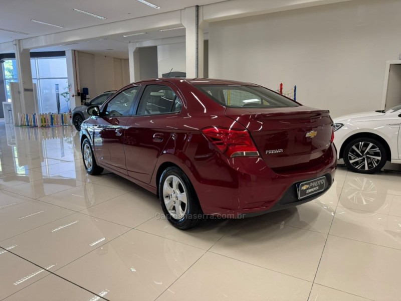 PRISMA 1.4 MPFI LT 8V FLEX 4P AUTOMÁTICO - 2019 - VERANóPOLIS