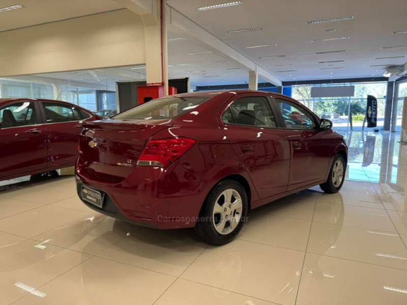PRISMA 1.4 MPFI LT 8V FLEX 4P AUTOMÁTICO - 2019 - VERANóPOLIS
