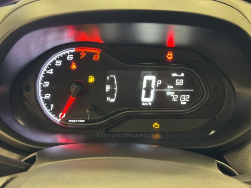 PRISMA 1.4 MPFI LT 8V FLEX 4P AUTOMÁTICO - 2019 - VERANóPOLIS