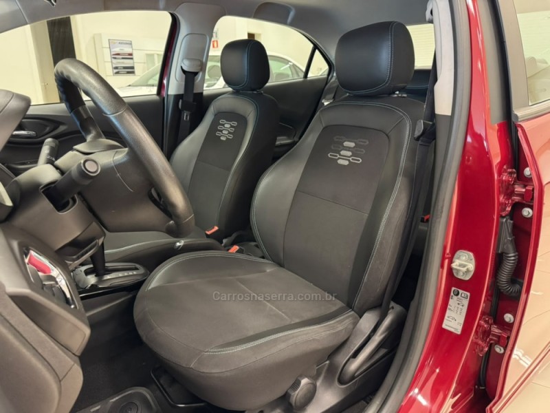 PRISMA 1.4 MPFI LT 8V FLEX 4P AUTOMÁTICO - 2019 - VERANóPOLIS