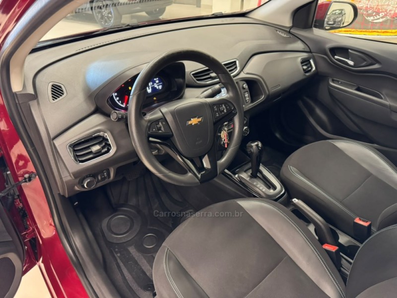 PRISMA 1.4 MPFI LT 8V FLEX 4P AUTOMÁTICO - 2019 - VERANóPOLIS