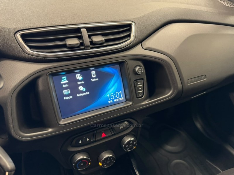 PRISMA 1.4 MPFI LT 8V FLEX 4P AUTOMÁTICO - 2019 - VERANóPOLIS