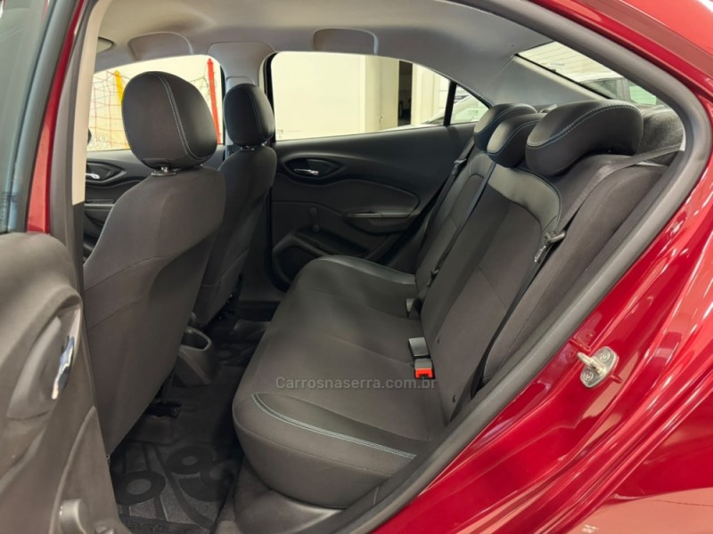 PRISMA 1.4 MPFI LT 8V FLEX 4P AUTOMÁTICO - 2019 - VERANóPOLIS