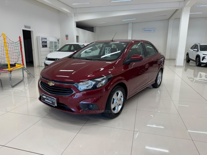 PRISMA 1.4 MPFI LT 8V FLEX 4P AUTOMÁTICO