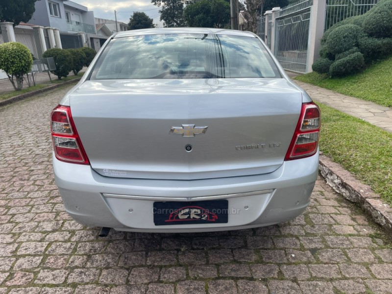 COBALT 1.4 MPFI LTZ 8V FLEX 4P MANUAL - 2015 - PORTO ALEGRE