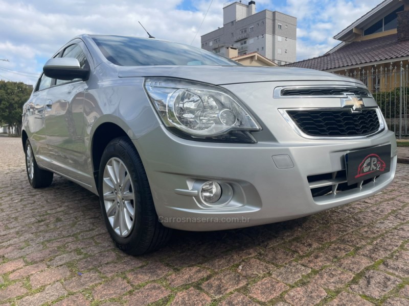 COBALT 1.4 MPFI LTZ 8V FLEX 4P MANUAL - 2015 - PORTO ALEGRE