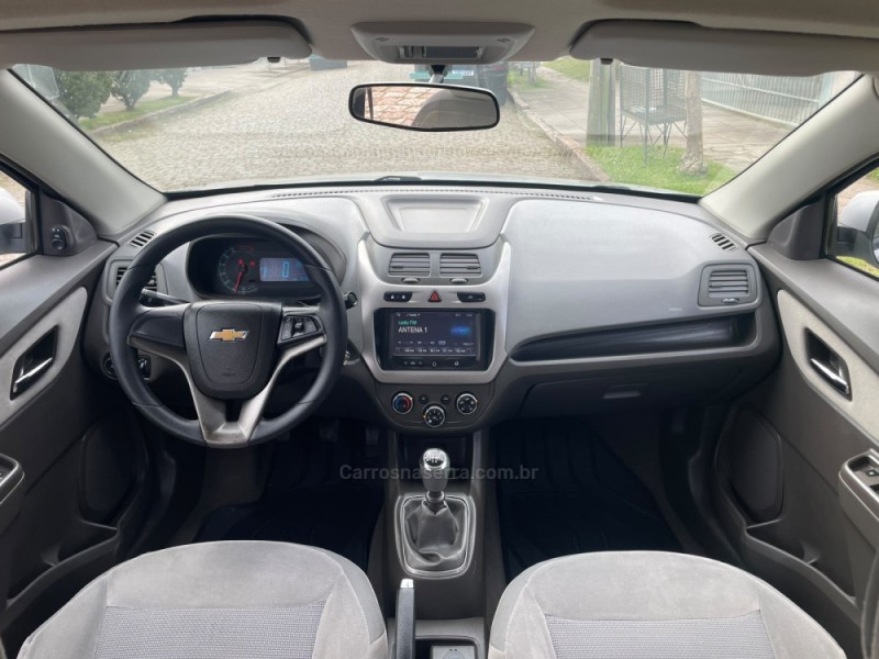 COBALT 1.4 MPFI LTZ 8V FLEX 4P MANUAL - 2015 - PORTO ALEGRE